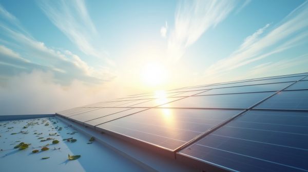 Boostez votre autonomie énergétique avec des panneaux solaires photovoltaïques