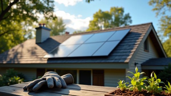 Comment choisir un panneau solaire photovoltaïque pour votre maison ?