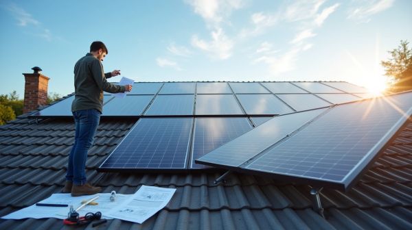 Comment choisir un panneau solaire photovoltaïque pour votre maison ?