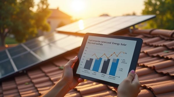 Comment choisir vos panneaux photovoltaïques pour réduire vos factures