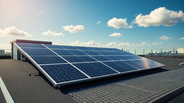 Les avantages des panneaux solaires photovoltaïques pour l'autonomie énergétique