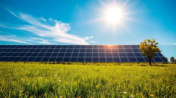 Les avantages des panneaux solaires photovoltaïques pour l'autonomie énergétique