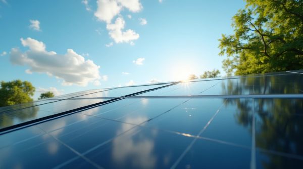 Panneaux solaires : pourquoi la dépendance énergétique pourrait diminuer