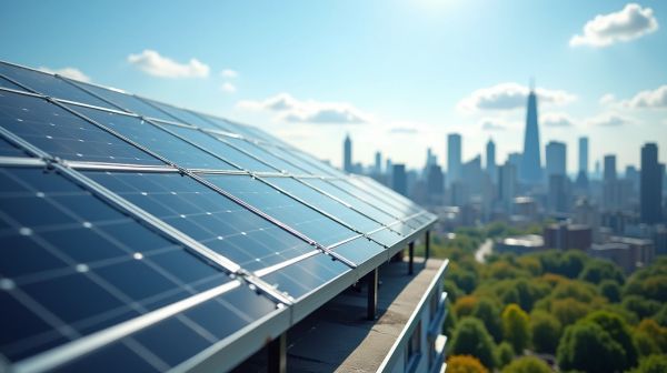 Panneaux solaires : pourquoi la dépendance énergétique pourrait diminuer