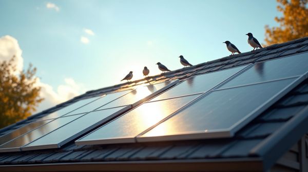 Réduire votre dépendance énergétique grâce aux panneaux solaires