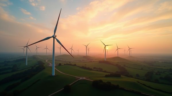 Tirer parti des énergies renouvelables pour un avenir durable