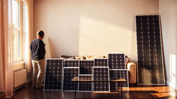 Top 5 conseils pour sélectionner un panneau solaire à domicile