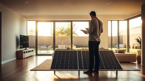 Top 5 conseils pour sélectionner un panneau solaire à domicile