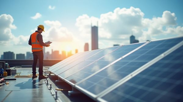 Top critères pour sélectionner vos panneaux solaires économiques