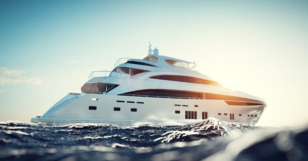 Les spas de luxe à bord des yachts pour votre bien-être en mer
