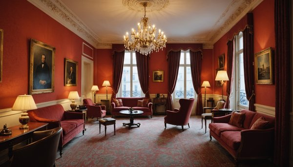 Séjournez à l'hôtel aiglon : votre escapade 4 étoiles à paris